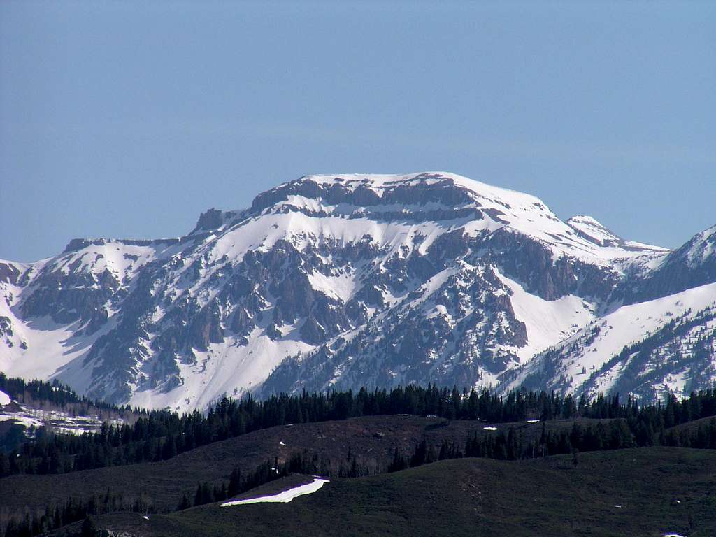 Palmer Peak