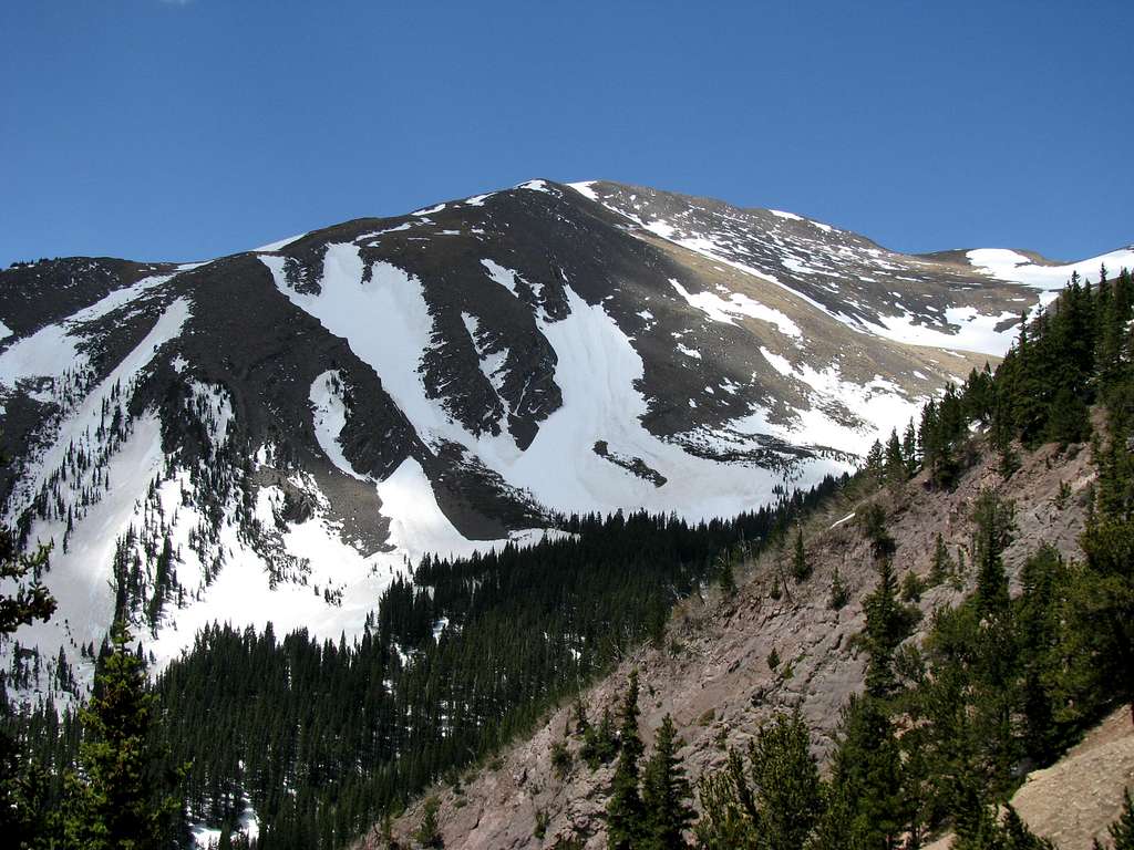 Mariquita Peak