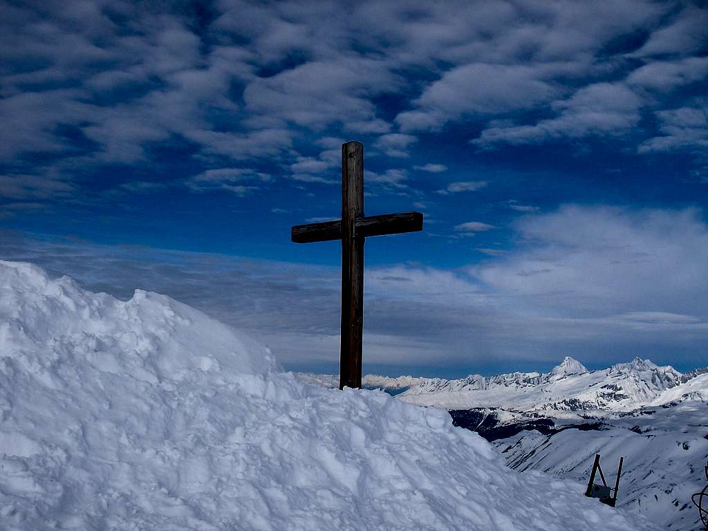 Summitcross Ofenhorn 3235m