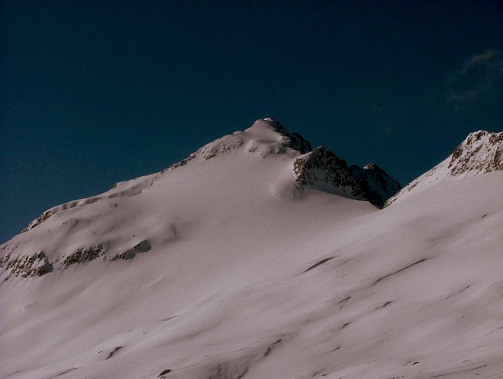 Pico de Aneto 3,404 m (11,168 ft)