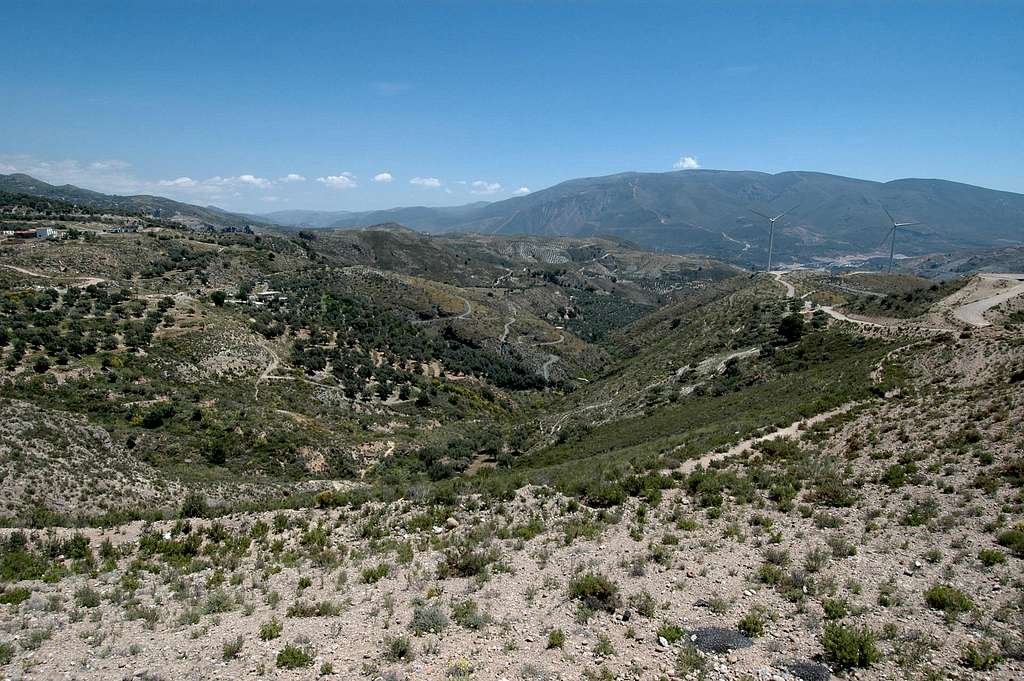 Sierra de Lujar