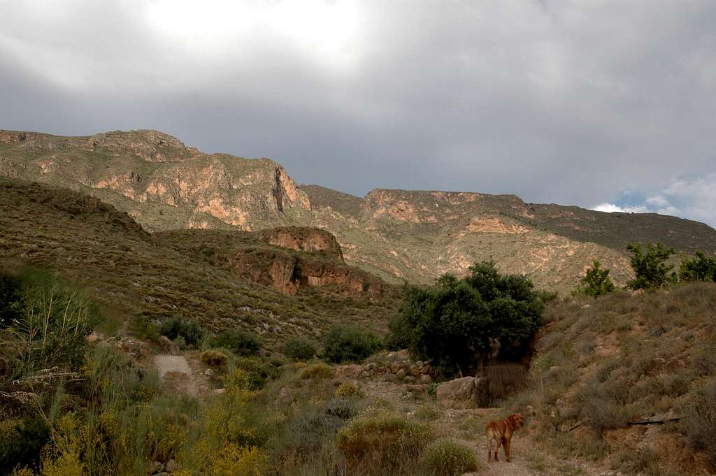 Sierra de Gador