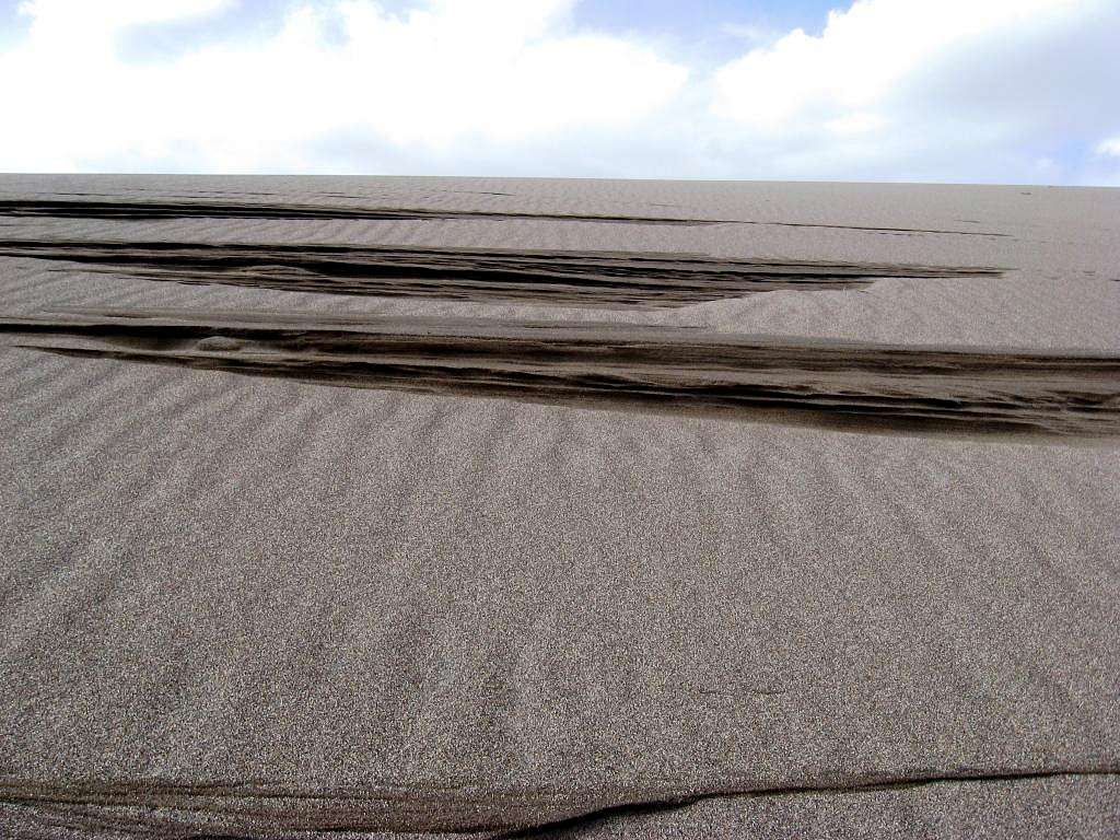 Wet Sand textures