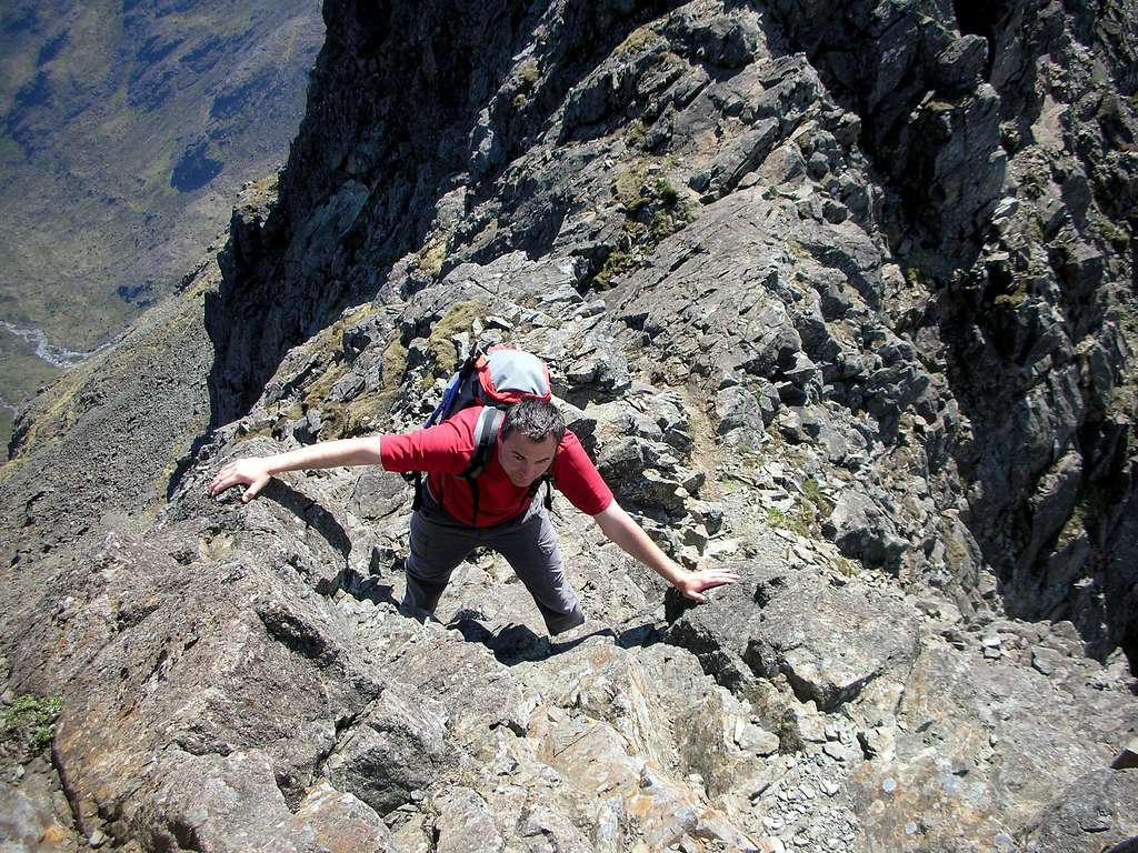 cuillin mountains/scotland/