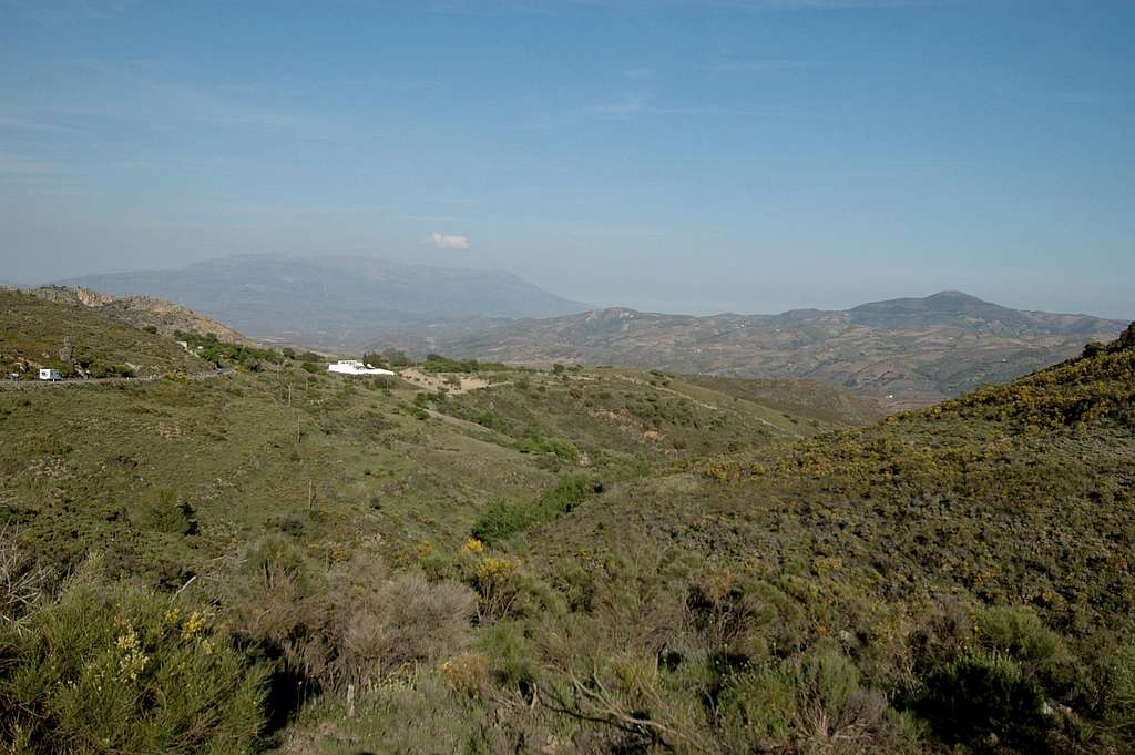 Sierra de Gador
