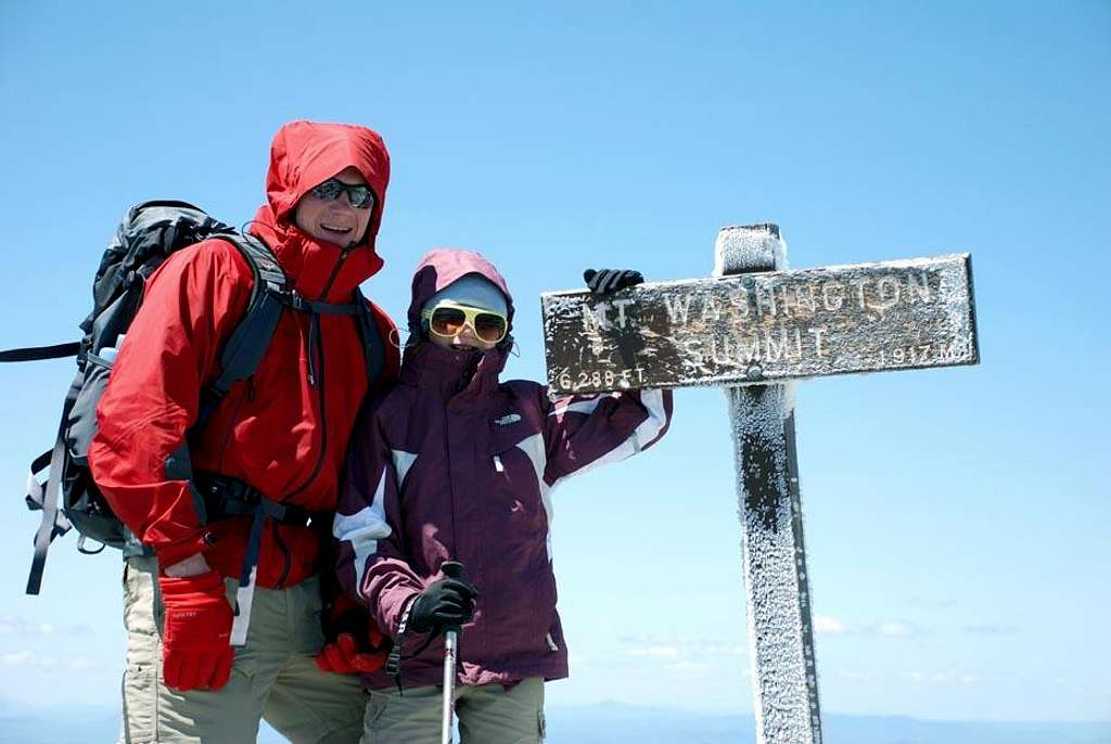 Mt Washington