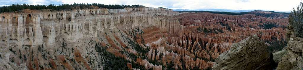 Bryce Point panorama
