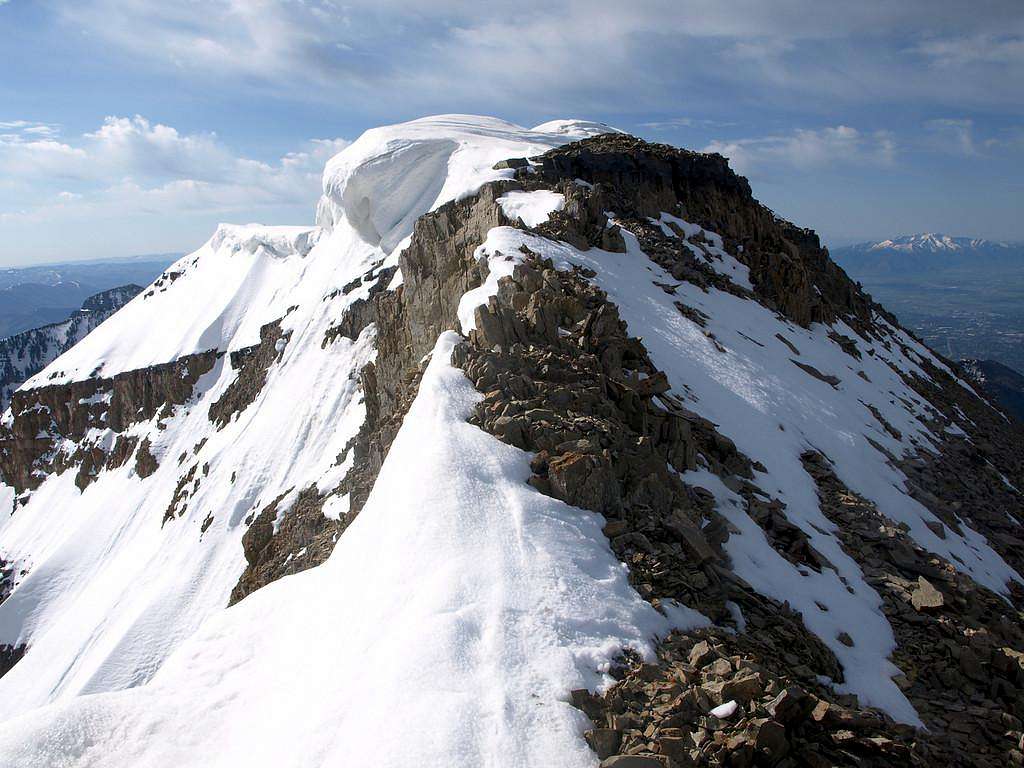 North Timpanogos