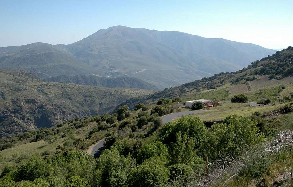 Sierra de Lujar