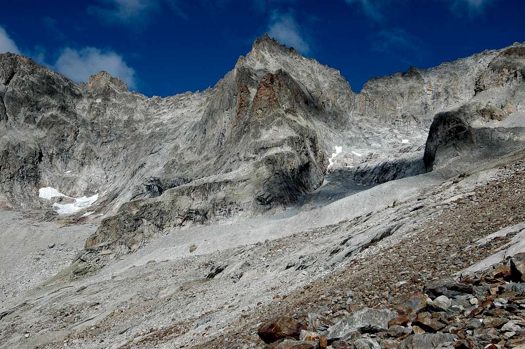 Aiguille Orientale du Soreiller