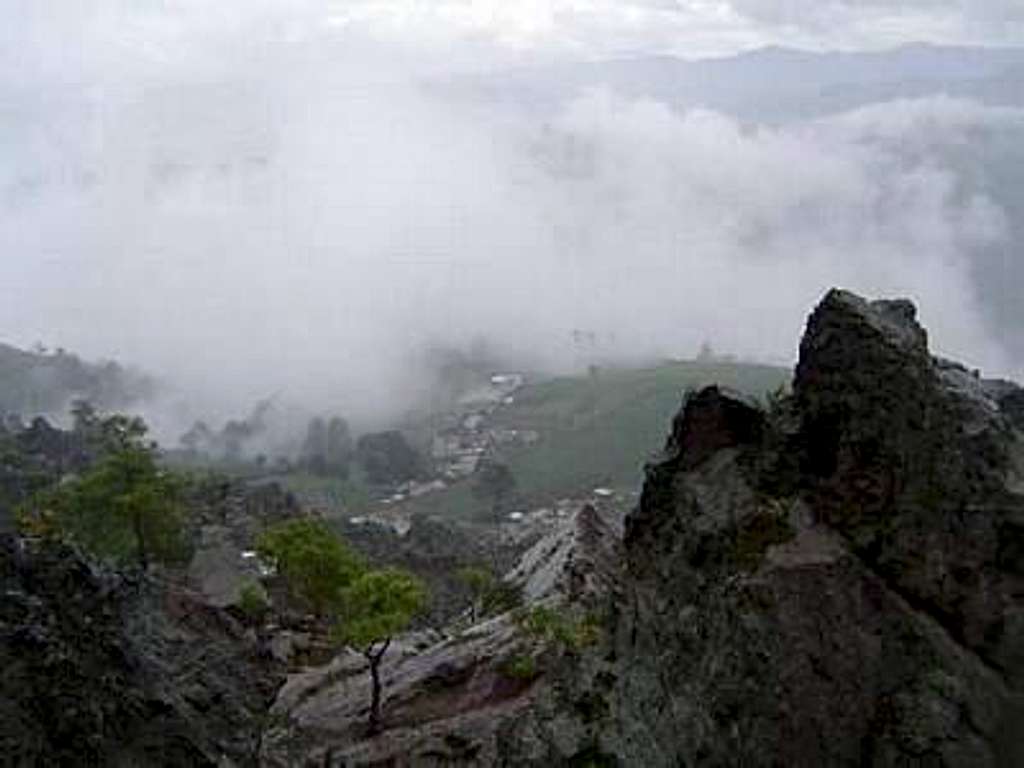 Cerro Quemado