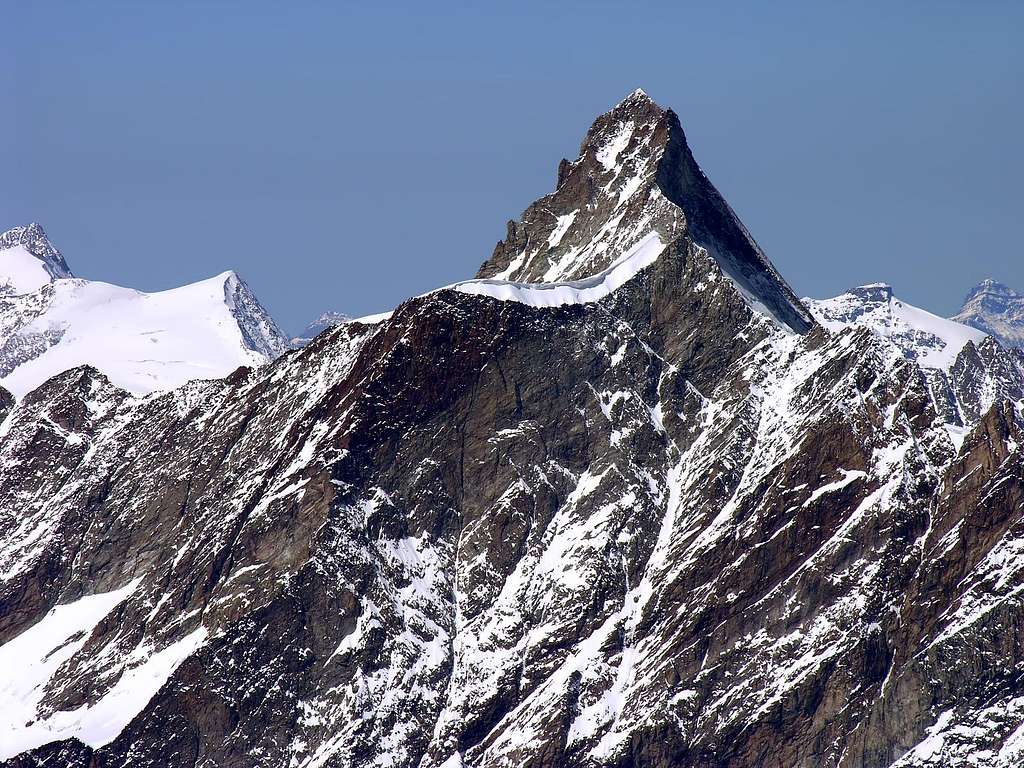 Dent d'Hérens