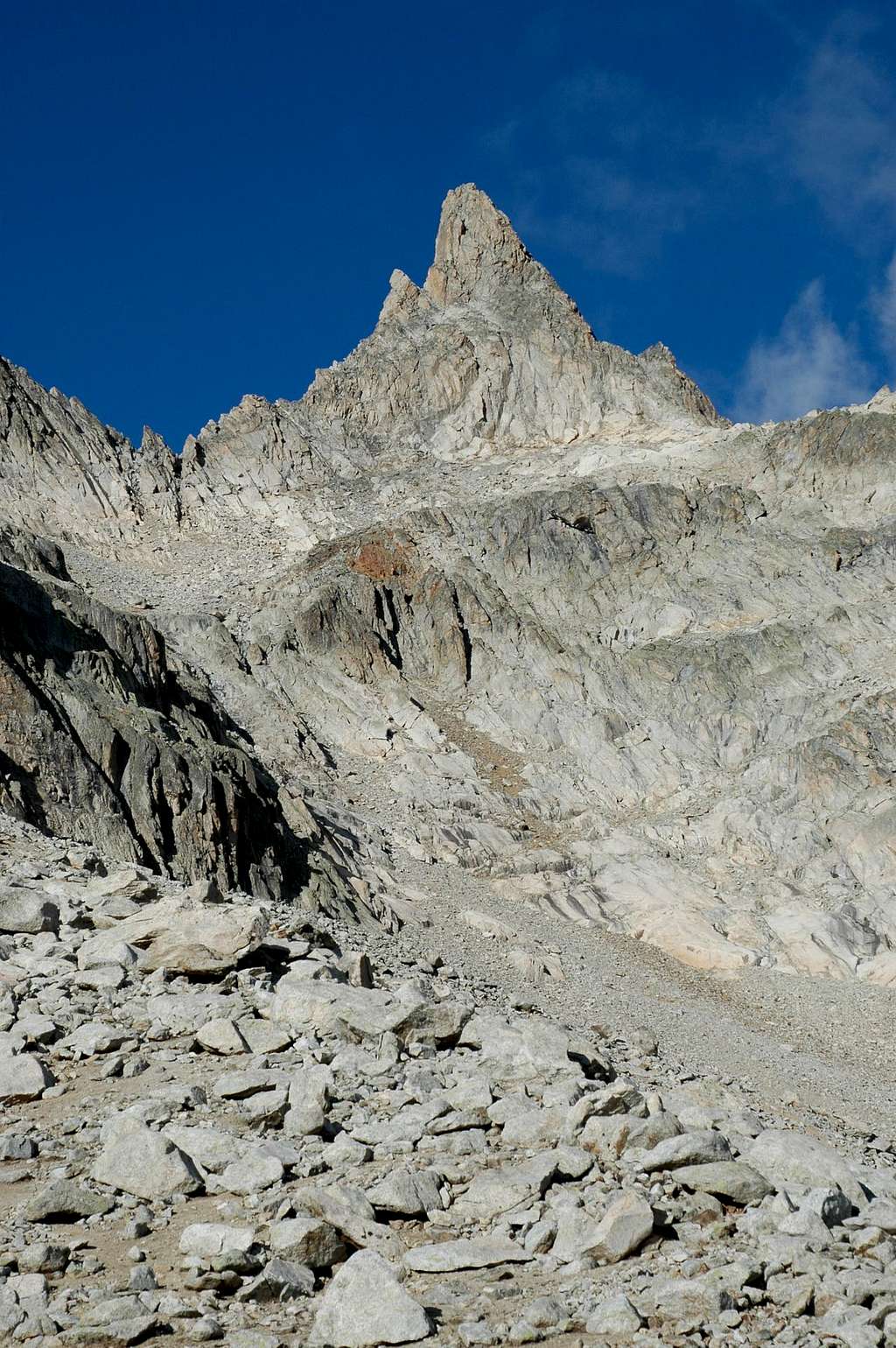 Aiguille Centrale du Soreiller