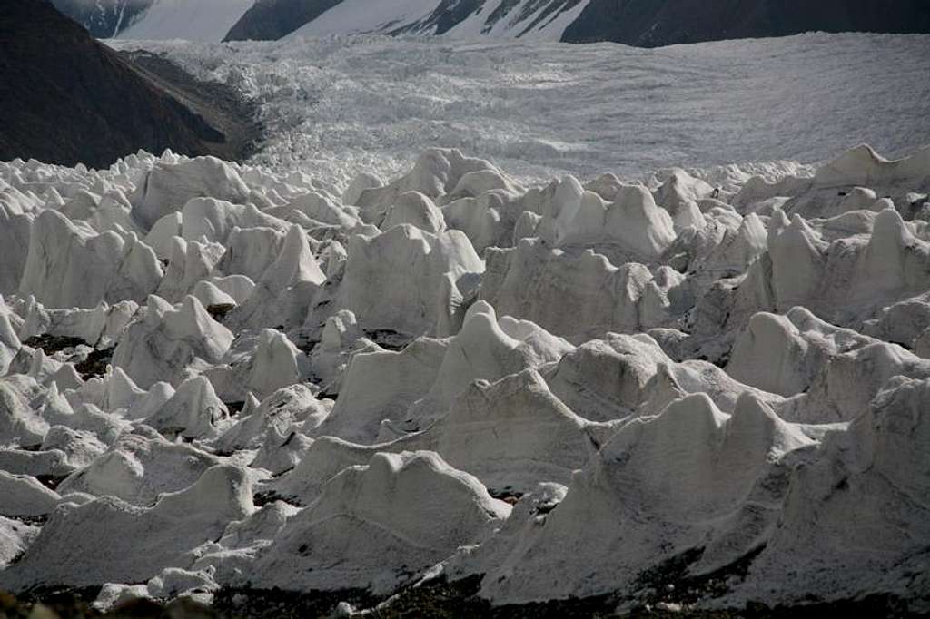 Baltoro Glacier