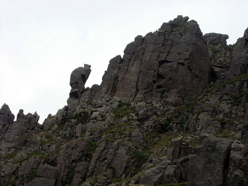 Sphinx Ridge