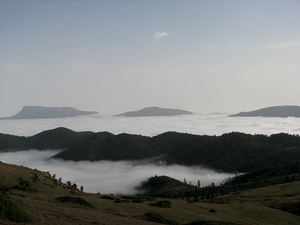 ghale mooran peak