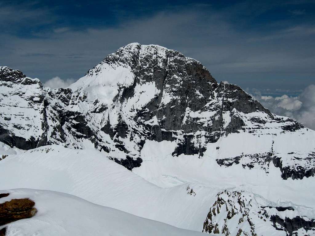 Eiger 3970m