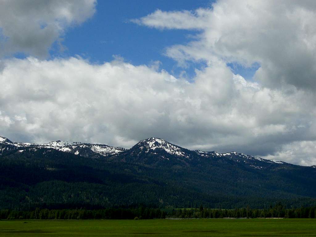 Collier Peak