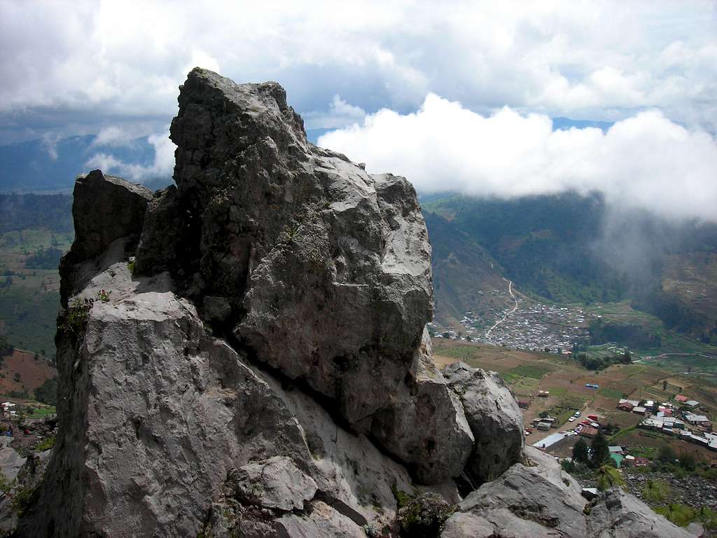 Cerro Quemado