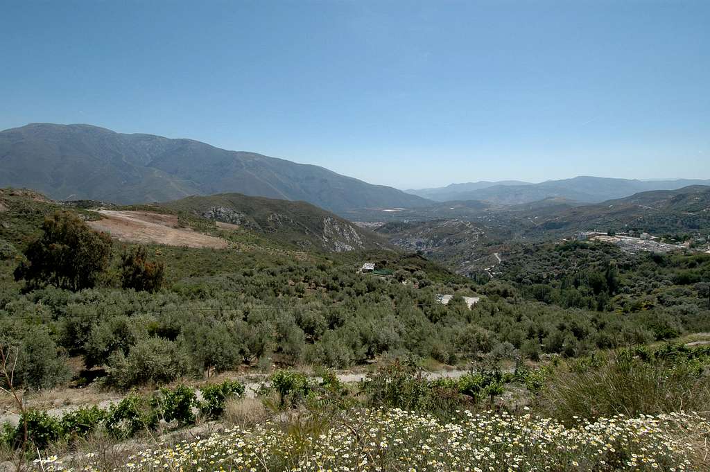 Sierra de Lujar