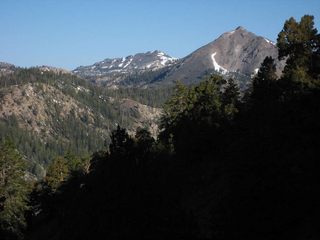 Hiram Peak