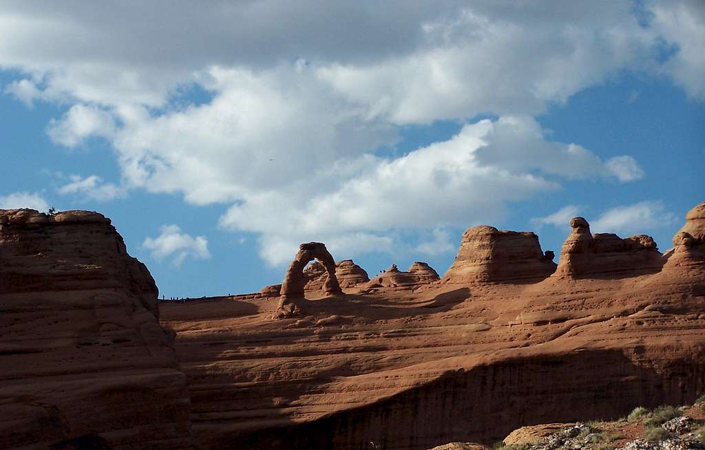 Delicate Arch, Arches N.P.