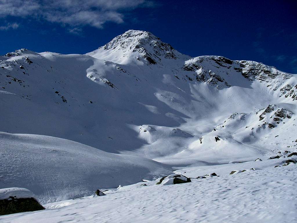 Piz Lunghin 2780m