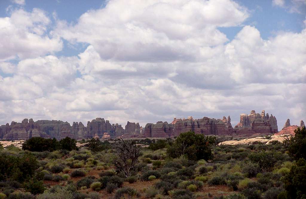 The Needles, Canyonlands N.P.