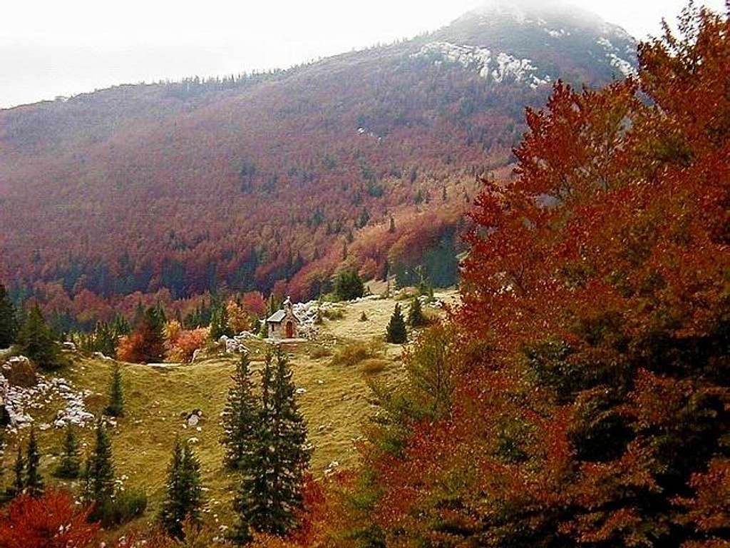 Autumn in Zavizanska Kotlina...