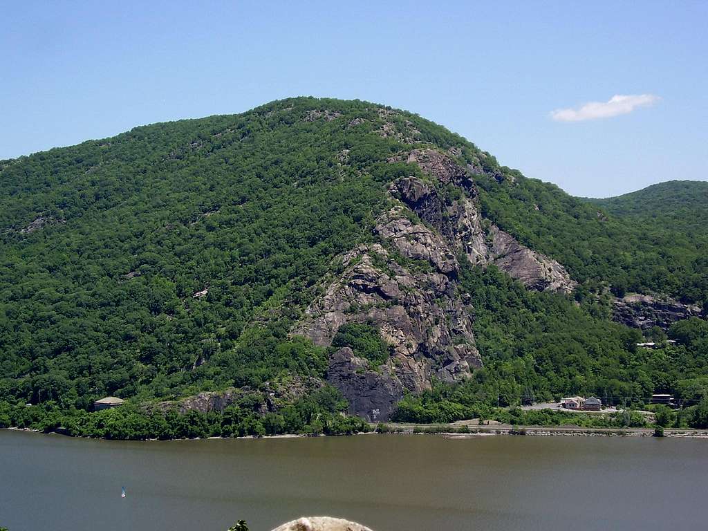 Breakneck Ridge : Photos, Diagrams & Topos : SummitPost