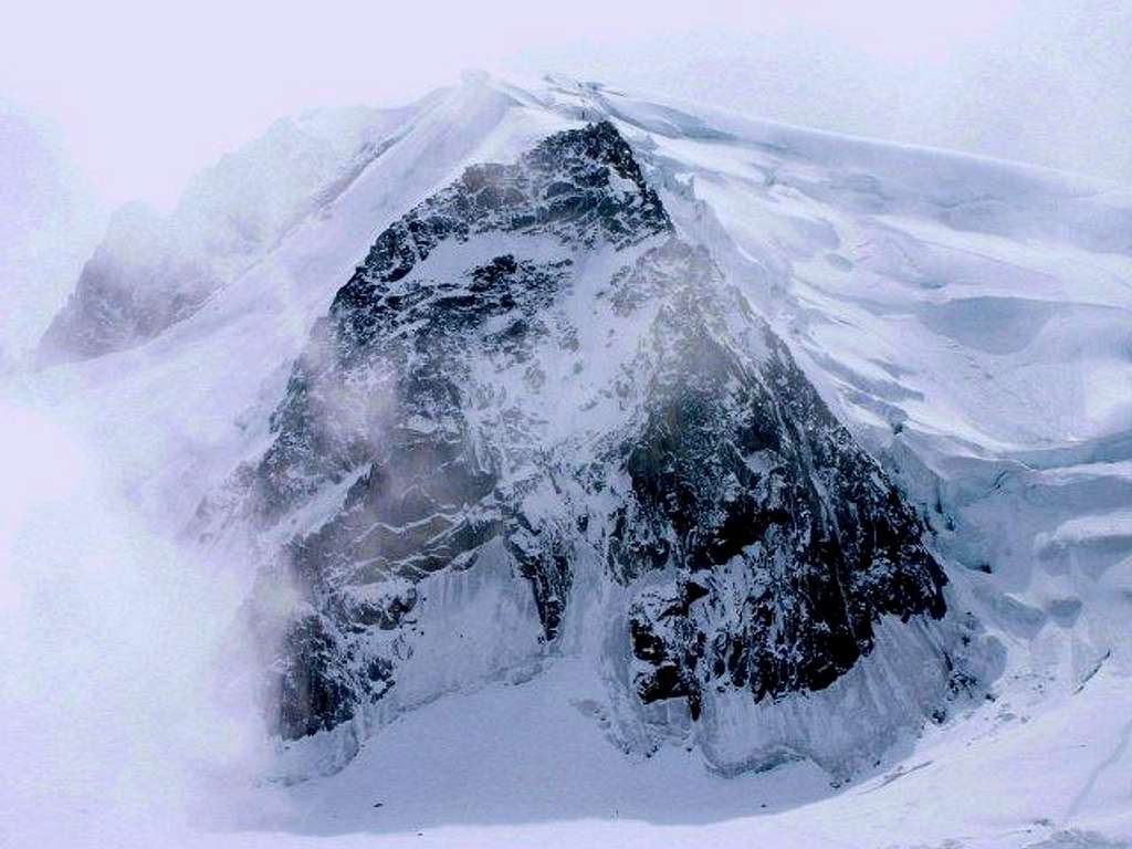 Mont Blanc du Tacul -...