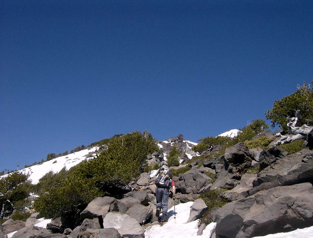 Mt. McLoughlin