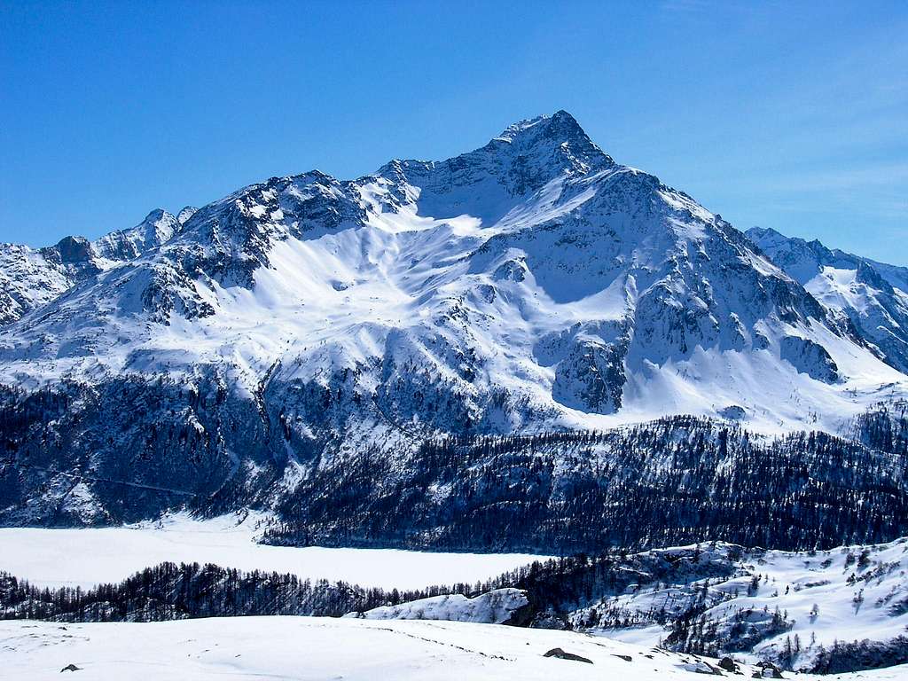 Piz da la Margna 3159m