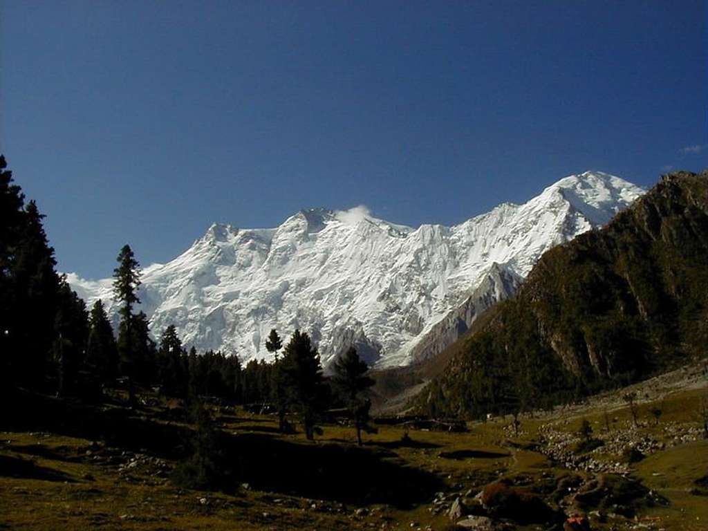 Nanga Parbat, Pakistan