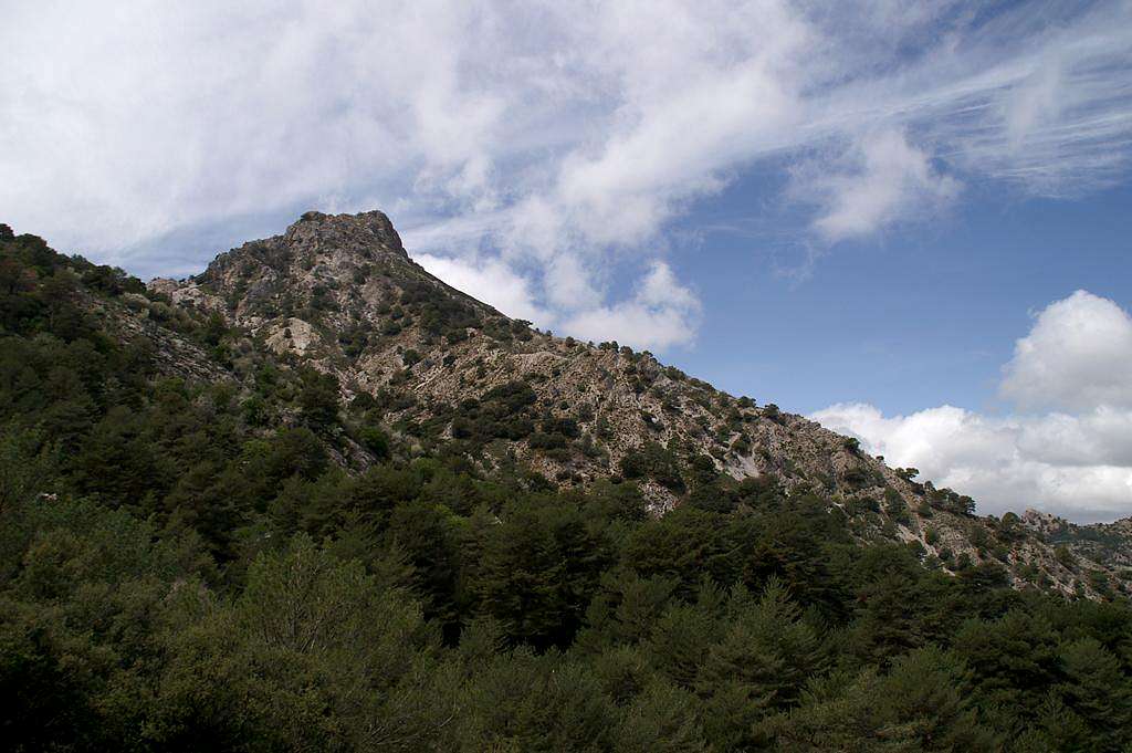 Cerro del Trevenque