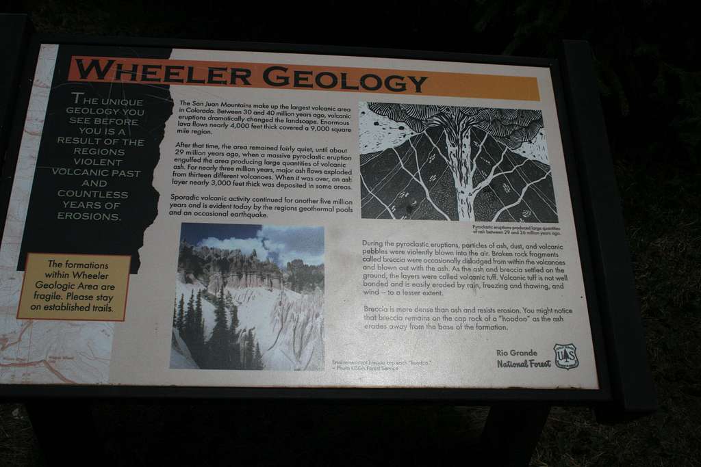 Wheeler Geology