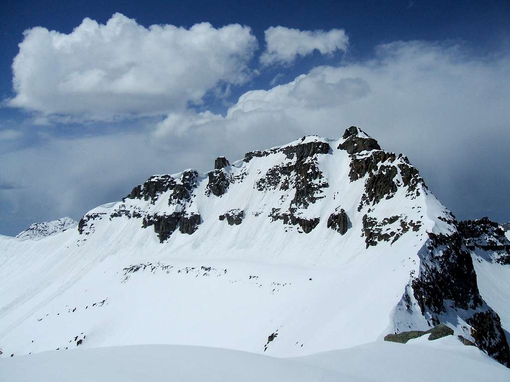 Vermillion Peak