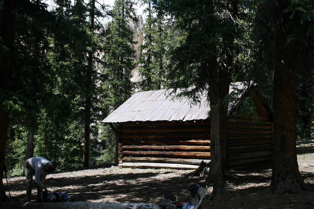 Shelter Cabin