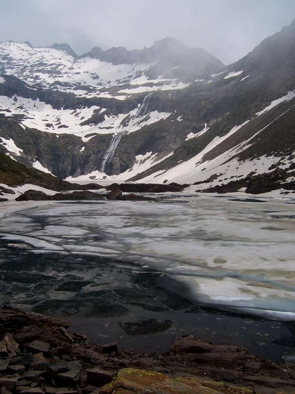 Lago Nero.