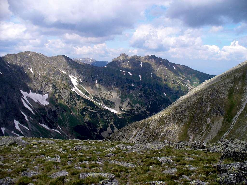 Javorova valley