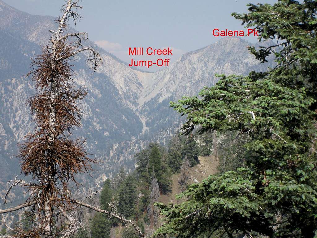 Mill Creek Jump-Off