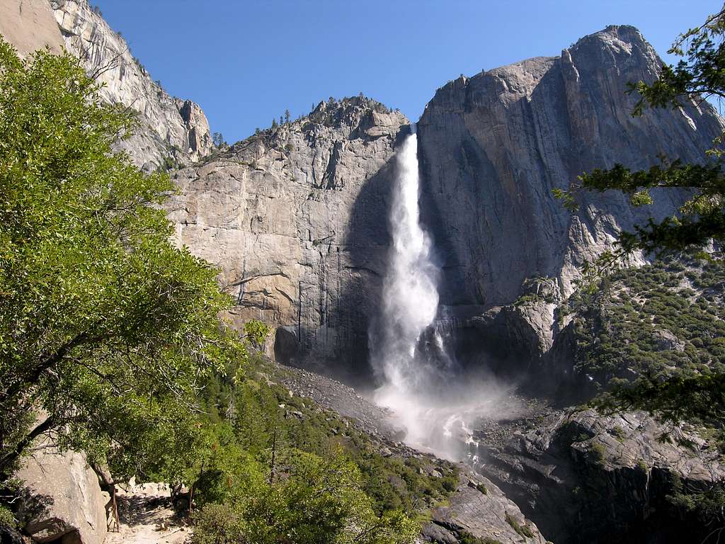Yosemite Falls 6/5/08