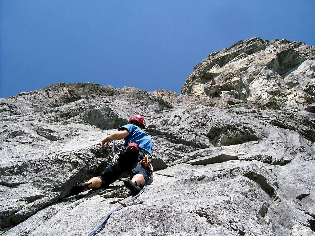 True Grit, 5.10a