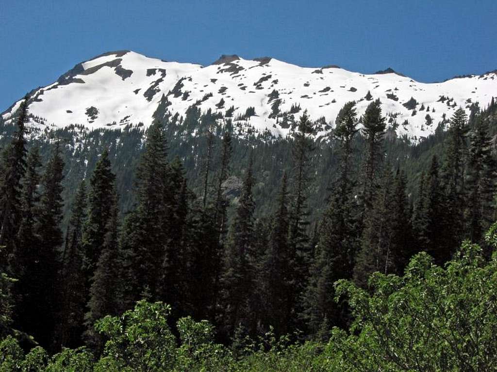 Indian Head Peak