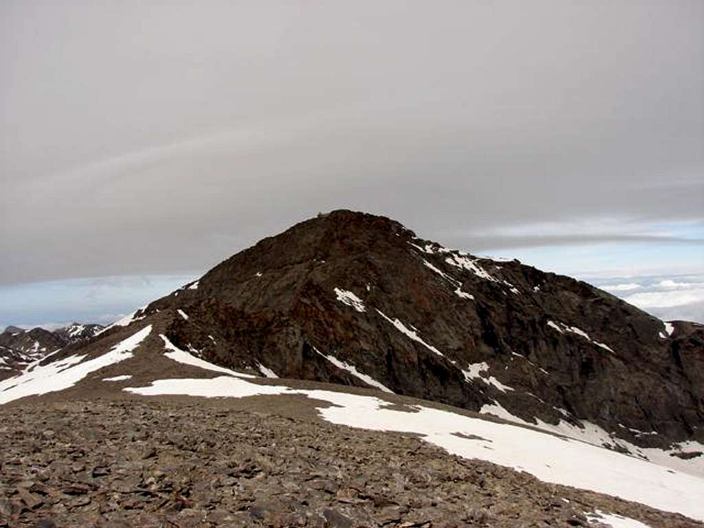 Veleta (3396m)