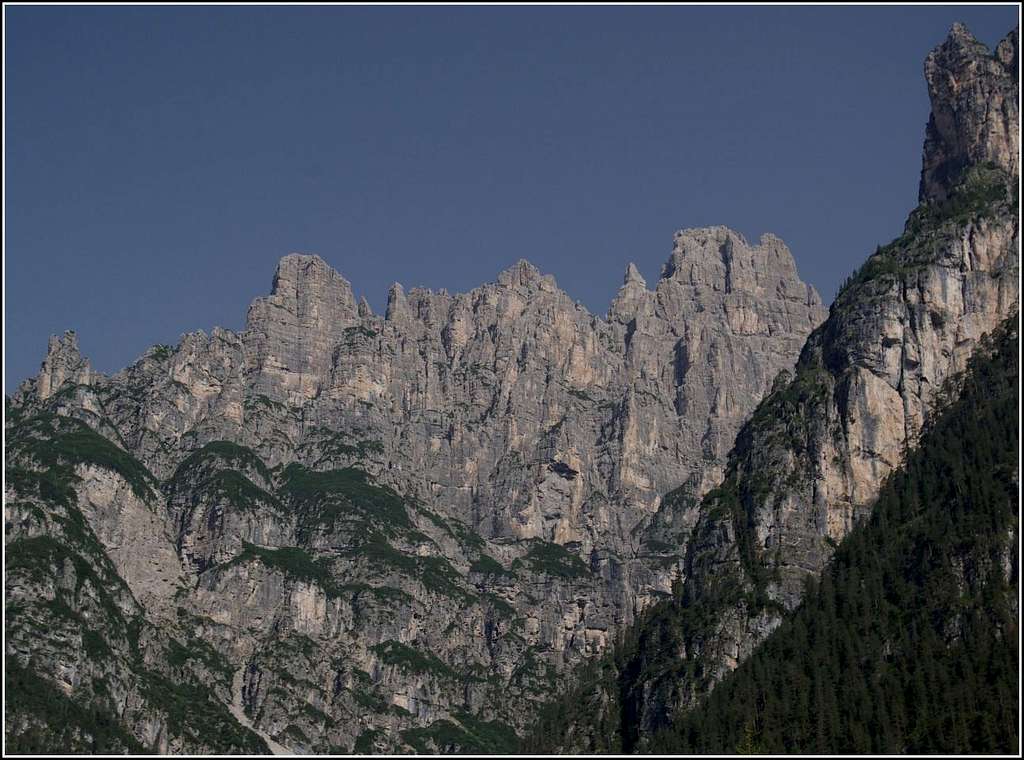 Monfalconi di Montanàia