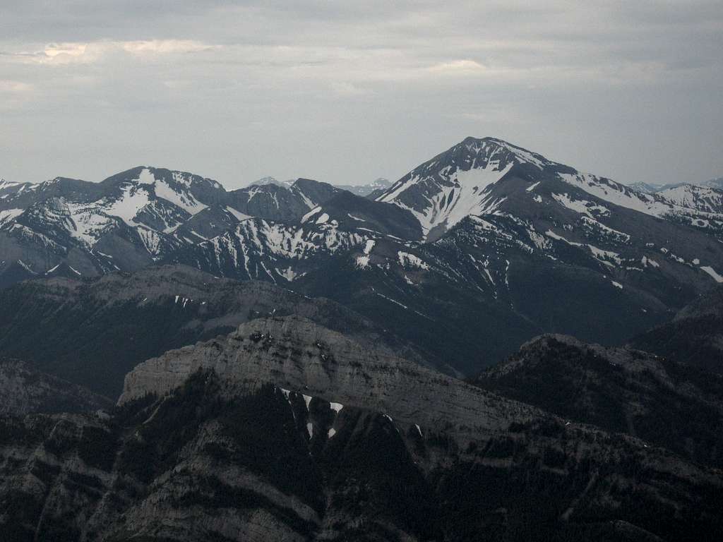 Summit View-- West