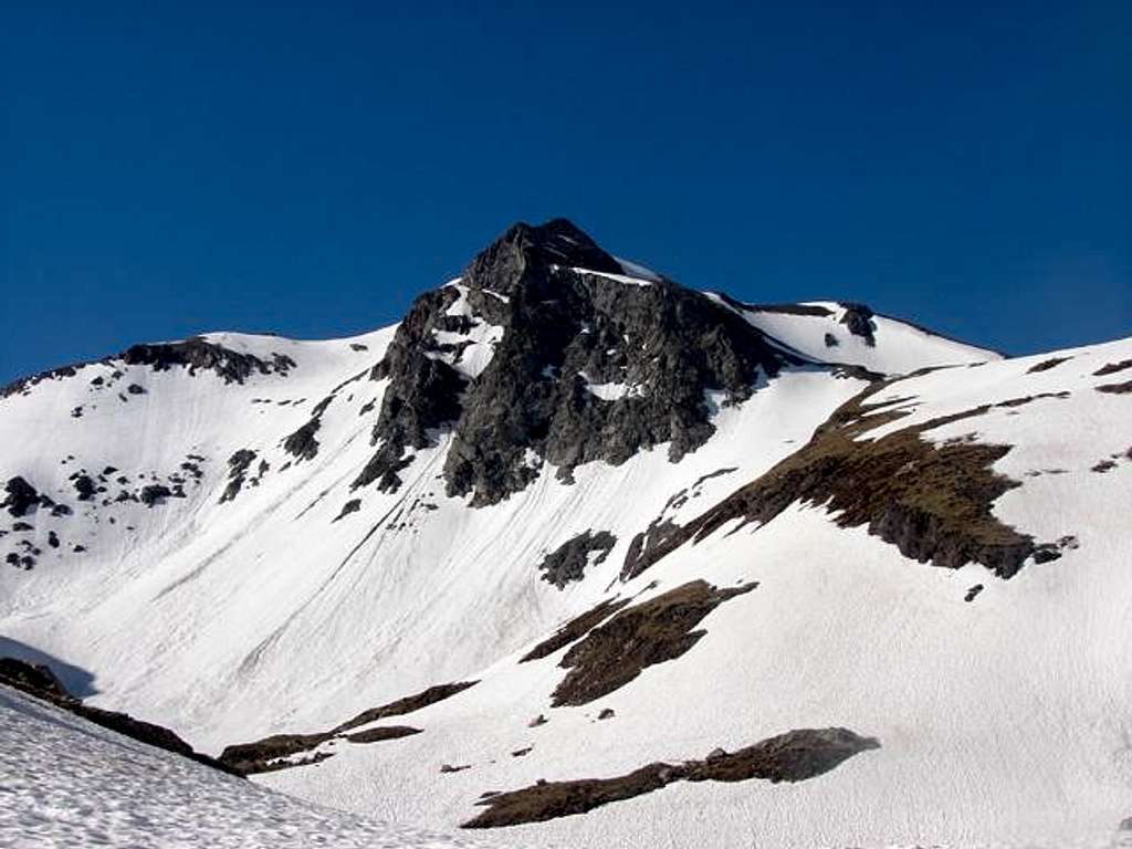 Campbieil (3173m)