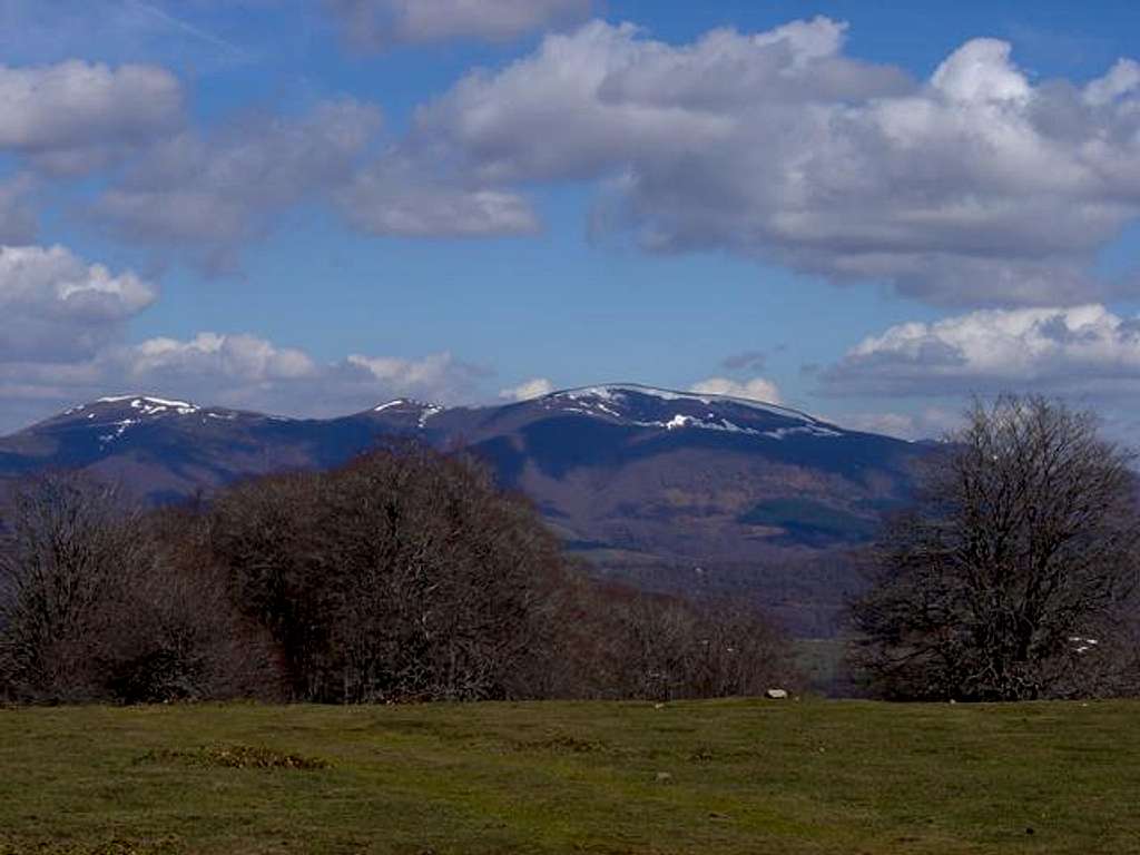 Ortzanzurieta (1567m)