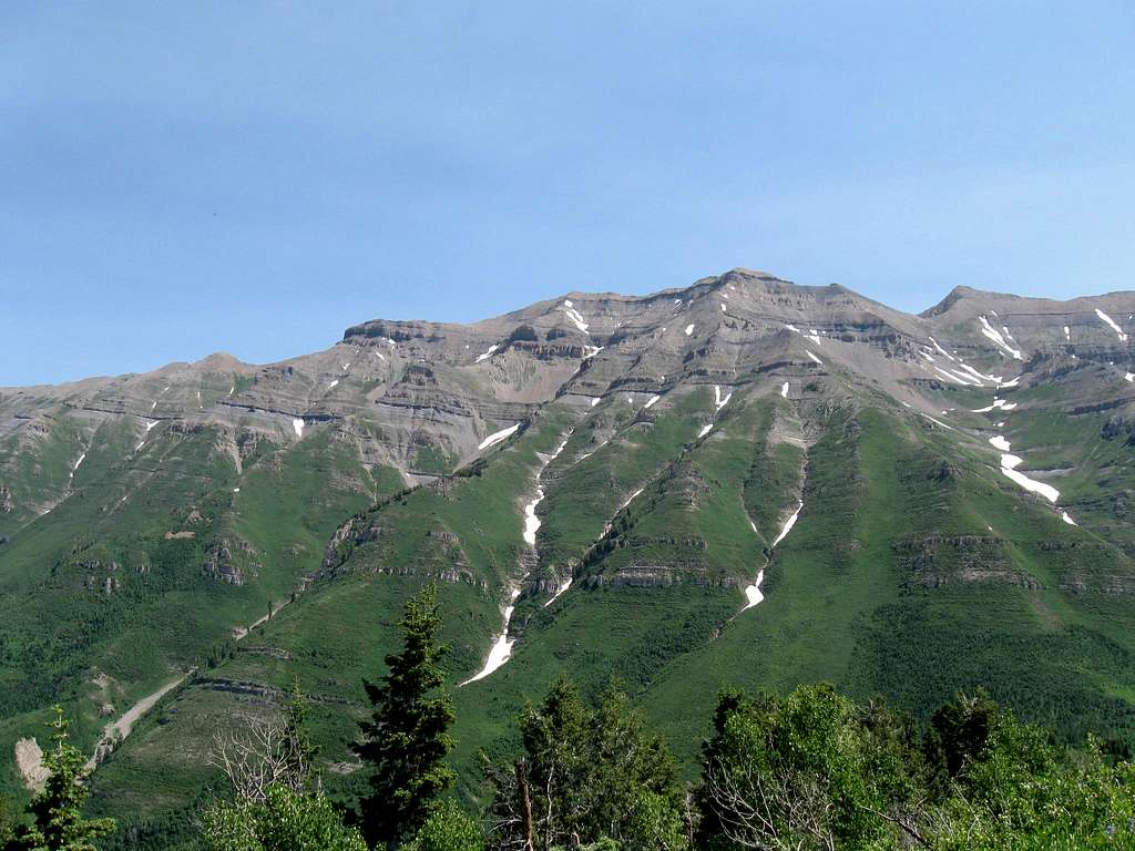Everest Ridge
